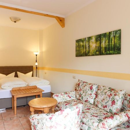 Am Anger Hotell Wernigerode Eksteriør bilde