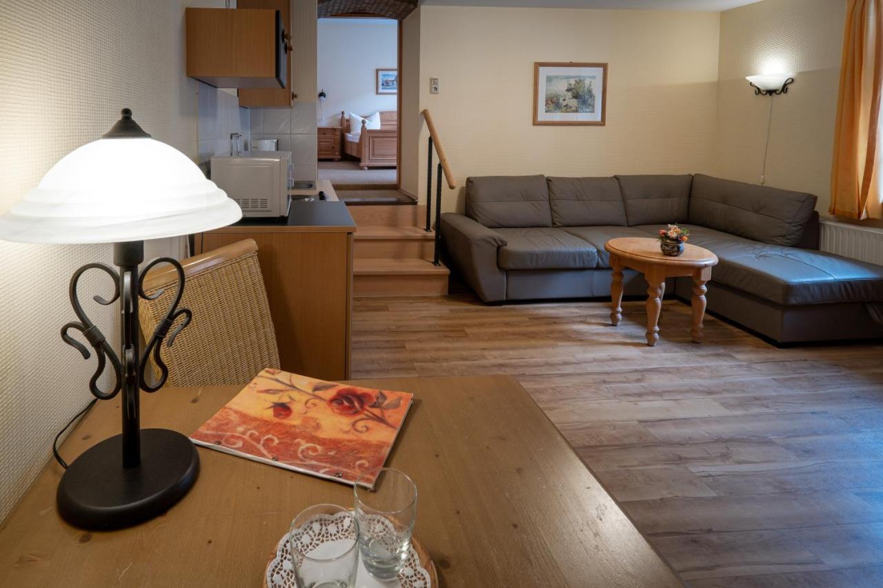 Am Anger Hotell Wernigerode Eksteriør bilde