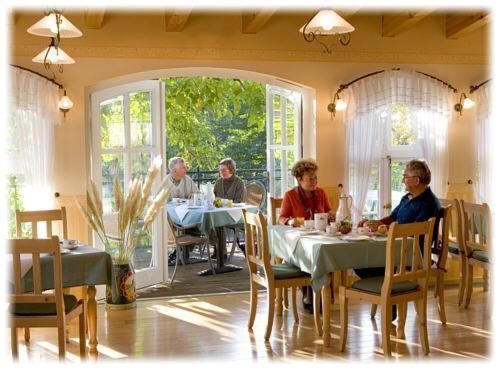 Am Anger Hotell Wernigerode Eksteriør bilde