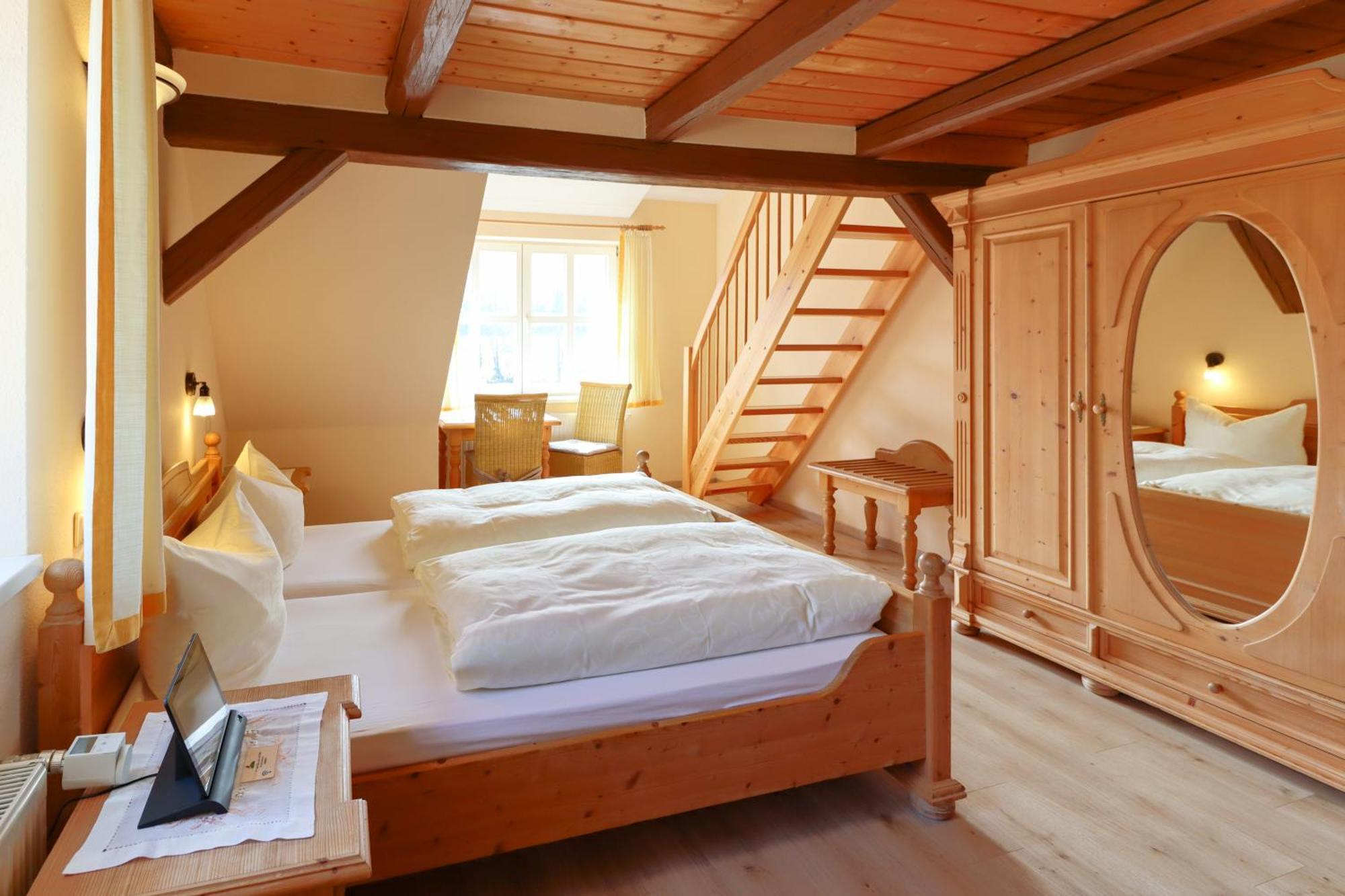 Am Anger Hotell Wernigerode Eksteriør bilde