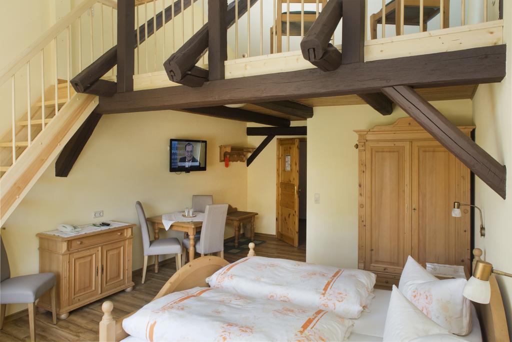 Am Anger Hotell Wernigerode Rom bilde
