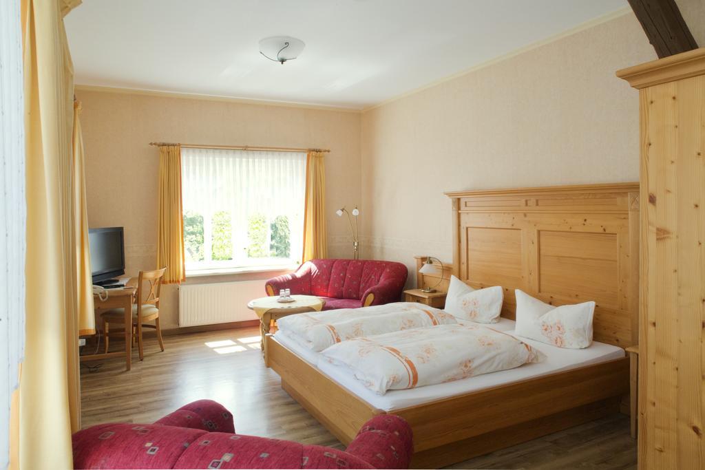 Am Anger Hotell Wernigerode Rom bilde